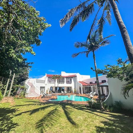 Lalaria Ocean Villa Dolphin Coast Exterior foto
