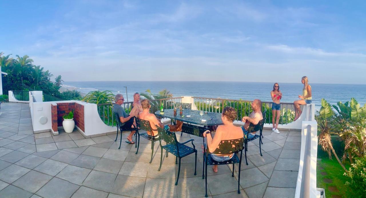 Lalaria Ocean Villa Dolphin Coast Exterior foto