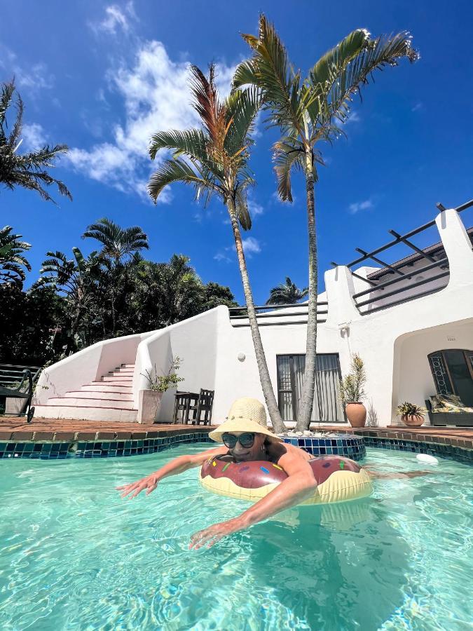 Lalaria Ocean Villa Dolphin Coast Exterior foto
