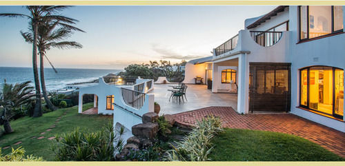 Lalaria Ocean Villa Dolphin Coast Exterior foto