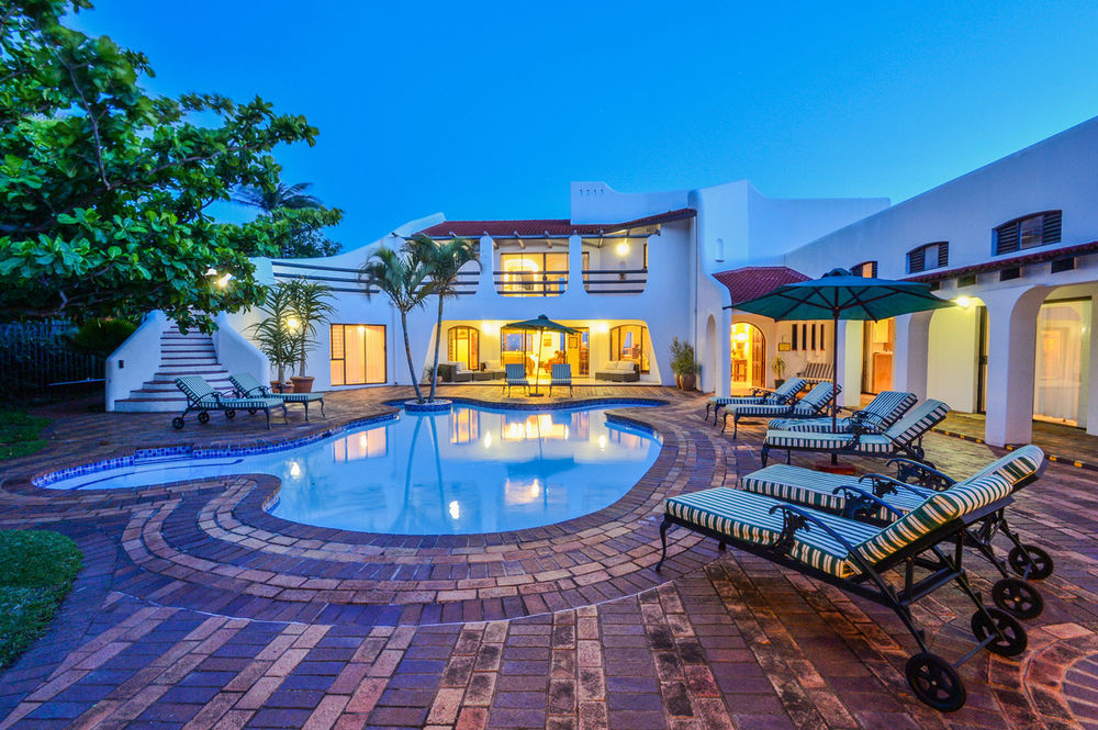 Lalaria Ocean Villa Dolphin Coast Exterior foto